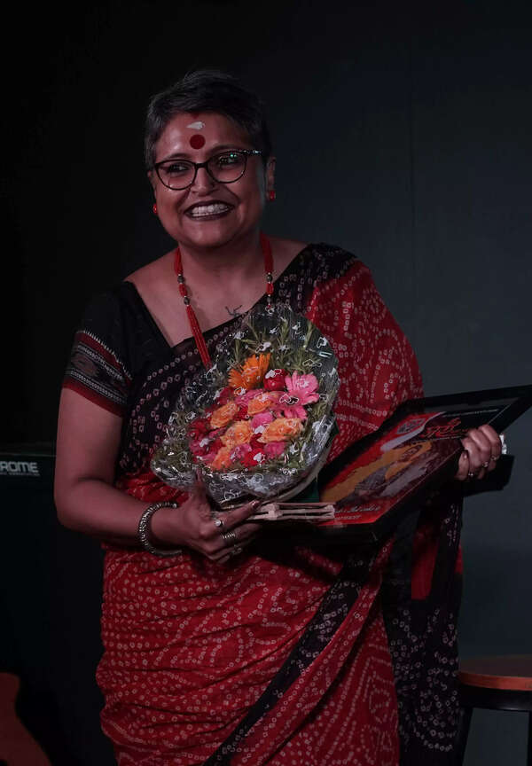 Nilanjana Chatterjee