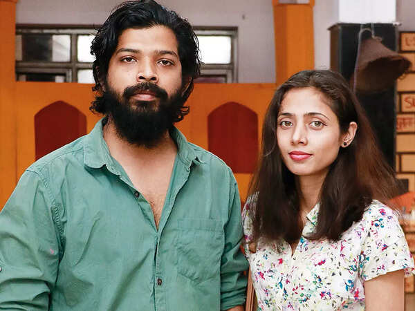 Praveen Singh and Jagriti Shukla