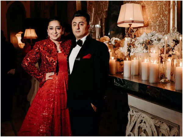 Nidhi and Binoy