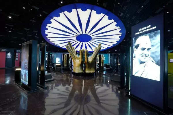 A museum for all prime ministers? Political tug-of-war over NMML