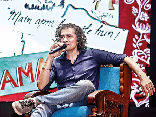 Imtiaz Ali, who visited Hindu College on Monday, believes his alma mater has had a profound impact on his life & movies