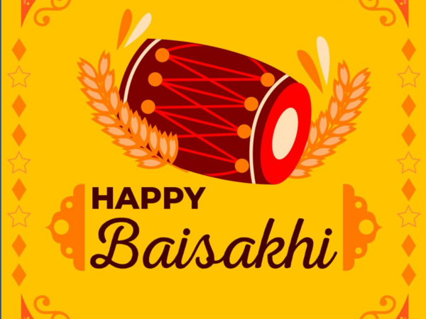 Happy Baisakhi 2022: Images, Quotes, Wishes, Messages, Cards, Greetings ...