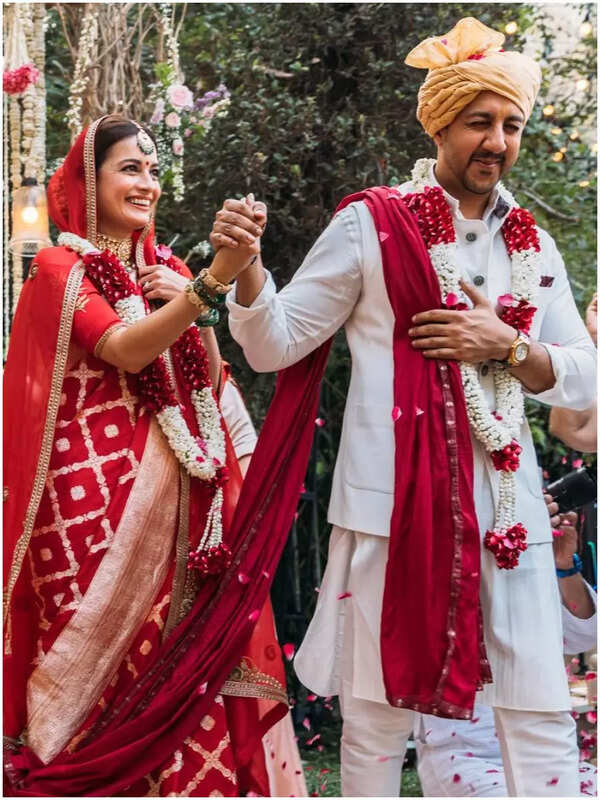 Dia Mirza Rekhi-Vaibhav Rekhi