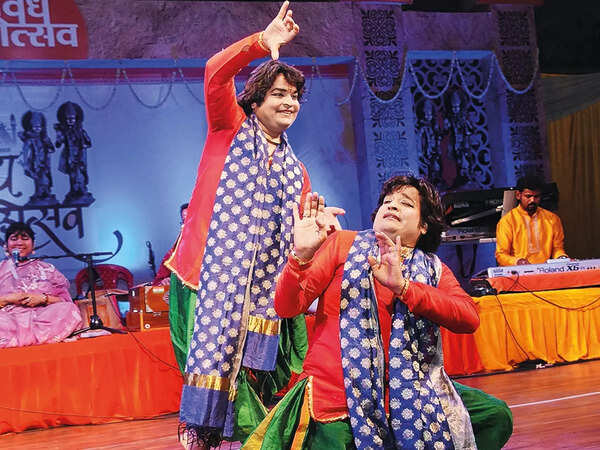 Saurav and Gaurav