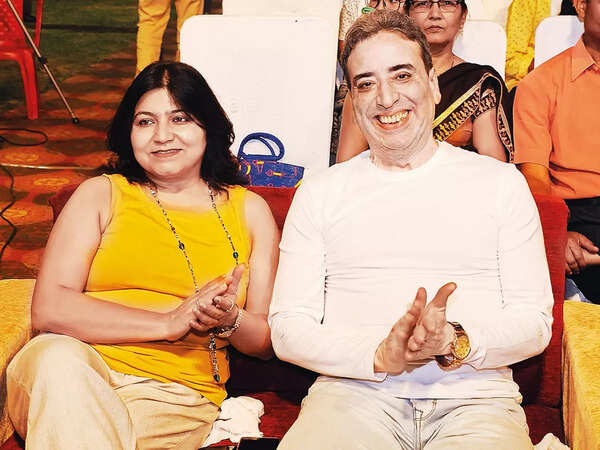 Preeti and Anil Kumar