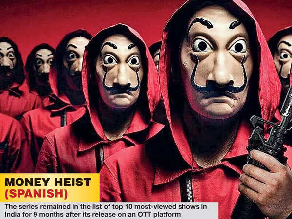 Money Heist