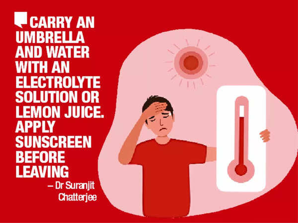 Heatwave in Delhi