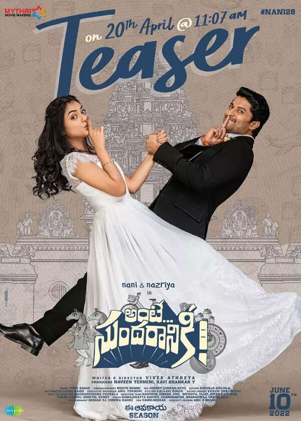 Nani 'Ante Sundaraniki'