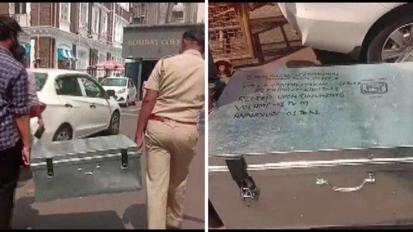 Enforcement Directorate submits around 5000-page chargesheet against NCP leader and Maharashtra minister Nawab Malik in Special PMLA court, in connection with a money laundering case