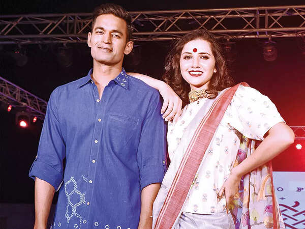 Mohit and Anjali