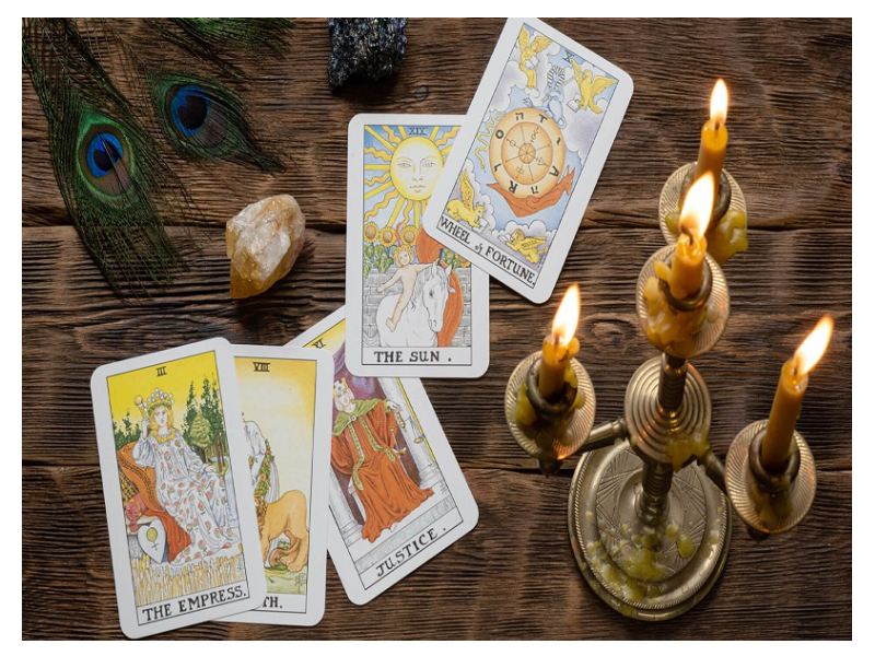 Psychic-Reading
