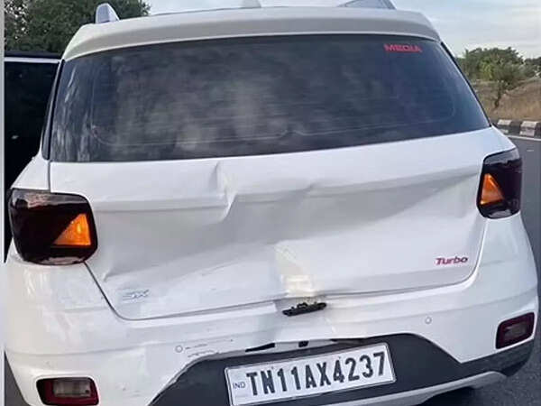 accident