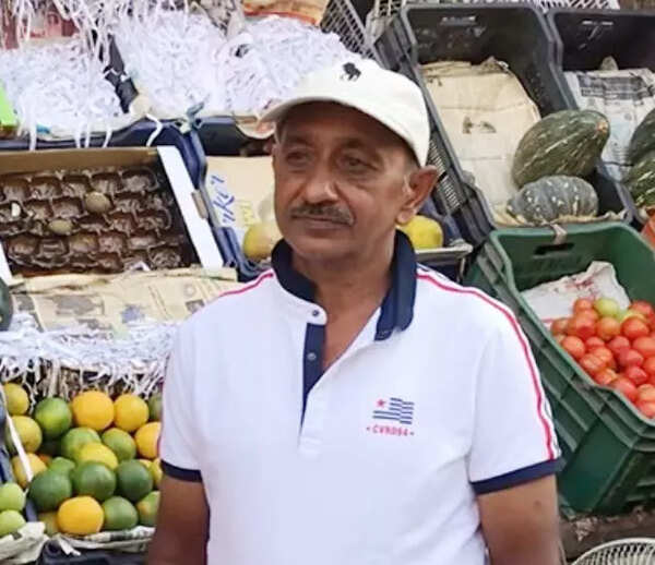 IPL 2022: Umran Malik's father was selling vegetables when son bowled OVER of his LIFE, says 'Didn't know why people were congratulating me'