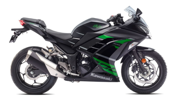 2022 Kawasaki Ninja 300 Launched In India At Rs 3.37 Lakh: What's New 