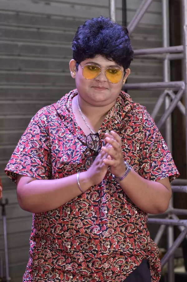 Barshali Chatterjee