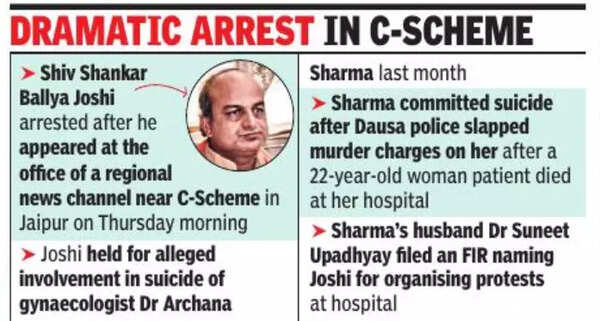 accused