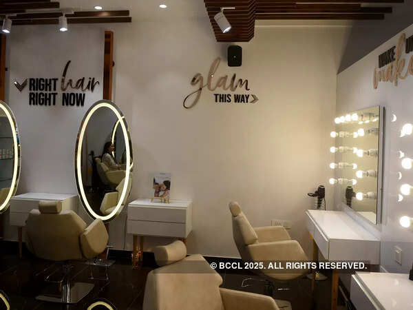 A brand new luxury salon in Delhi | Events Movie News - Times of India A brand new luxury salon in Delhi | Events Movie News - Times of India