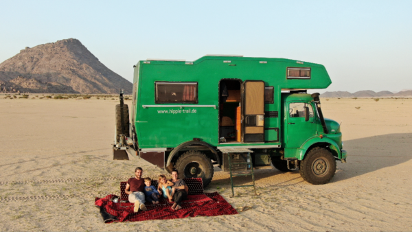 Silk Road expedition
