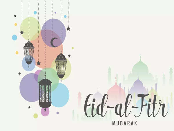 Happy Eid-ul-Fitr 2022: Top 50 Eid Mubarak Wishes, Messages and Quotes to share with your loved ones