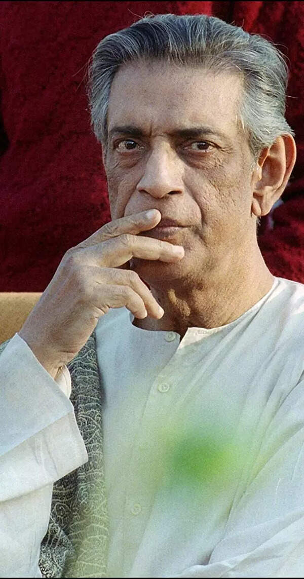 satyajit ray