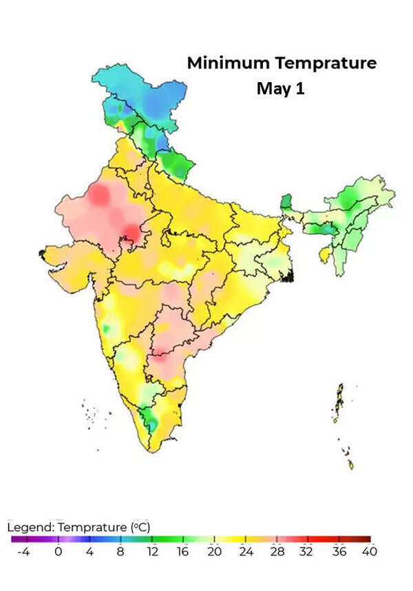 If the temperature of laddakh is-36°C and the temperature of Delhi is 16°C.  What is the difference of 