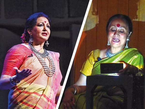 Rashmi Vaidyalingam and Averee Chaurey narrated the production
