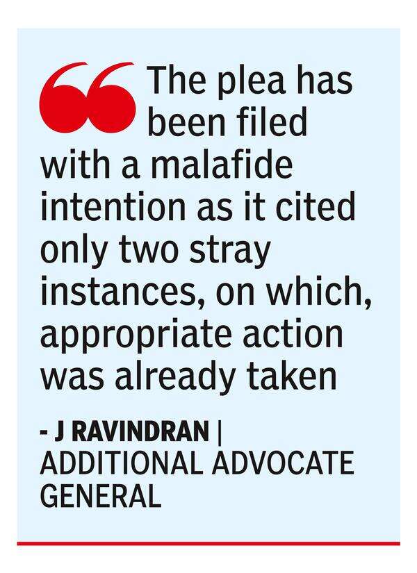 HC: Why not a guideline banning forced conversions in govt schools?
