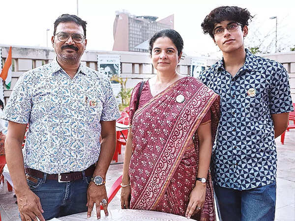 Saman Habib, Praveen Singh and Nishant
