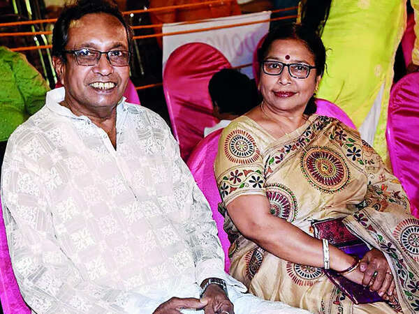 Deb Brata Bose and Ruchita Bose