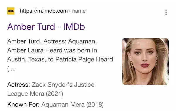 Amber Turd