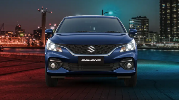 Maruti Suzuki Baleno