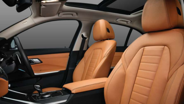 BMW 3 Series Gran Limousine interior