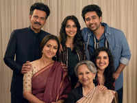 200px x 150px - Sharmila Tagore on comeback film Gulmohar and the idea of teaming with Saif  Ali Khan-Kareena Kapoor: We are a family of working actors and we enjoy our  work -Exclusive! | Hindi Movie