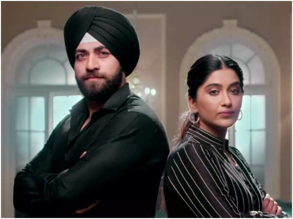 Mahir Pandhi and Nimrit Kaur Ahluwalia