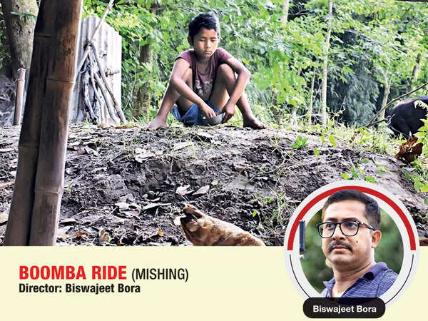 Boomba Ride (Mishing)