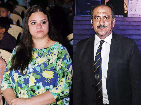 (L) Dr Vinita Prakash (R) Prateek Hira