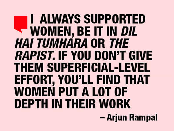 Quote Arjun Rampal
