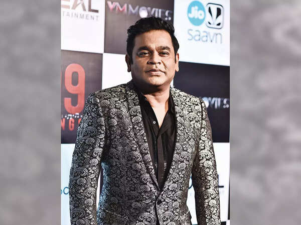 AR Rahman