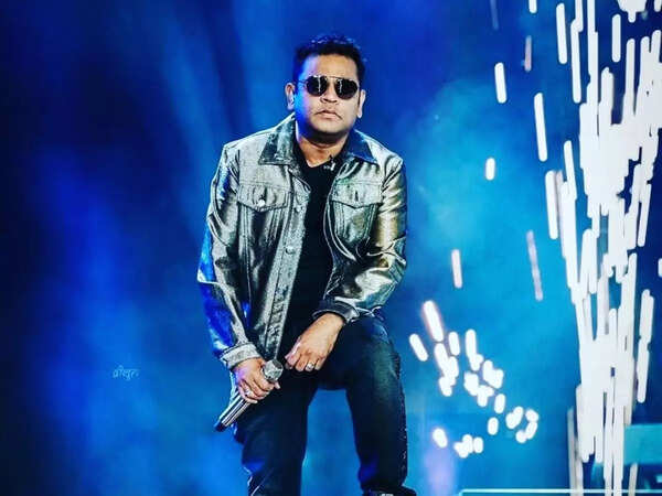 A R Rahman