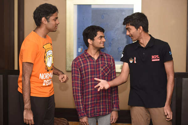 Chess-arjun-nihal-gukesh