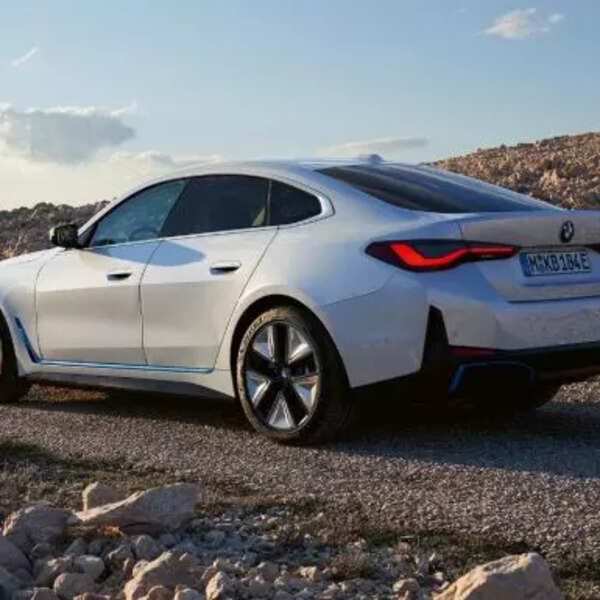 BMW i4 electric sedan India launch on 26 May: All you need to know ...