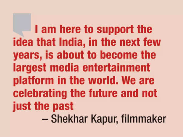 Shekhar Kapur
