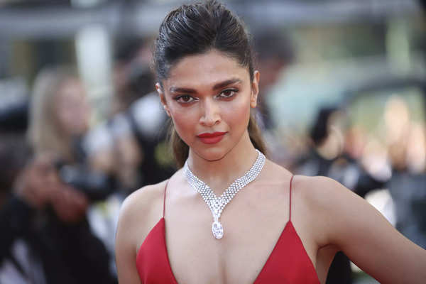 Deepika Padukone slays red Louis Vuitton gown at Cannes day 3