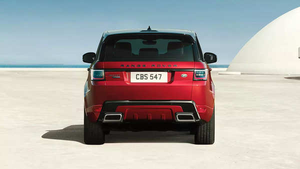 Range Rover Sport bookings open in India: Deliveries to begin in November -  Times of India