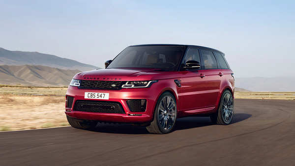 Range Rover Sport bookings open in India: Deliveries to begin in ...