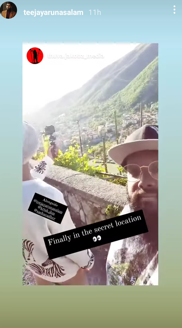 Teejay - Italy 2