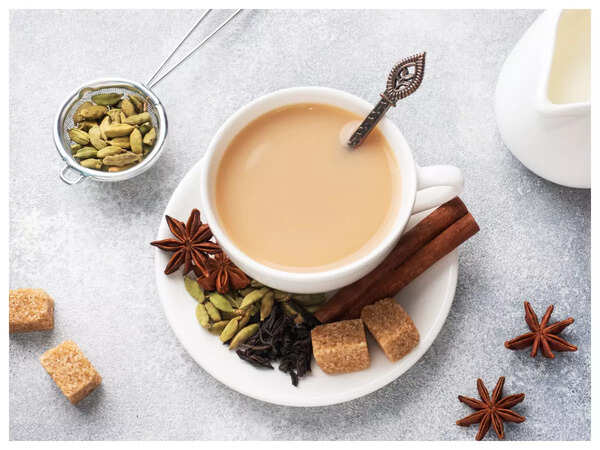 Brew a wellness cuppa, score a health goal - Times of India