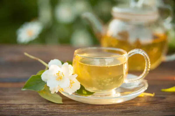 Brew a wellness cuppa, score a health goal - Times of India