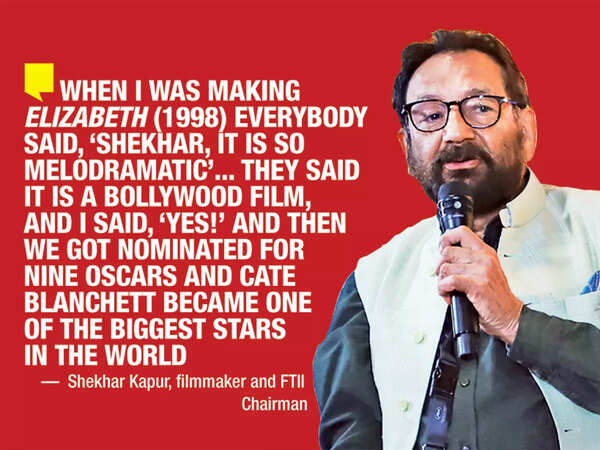 Shekhar Kapur