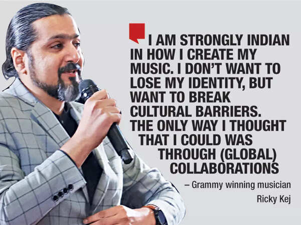 Ricky Kej
